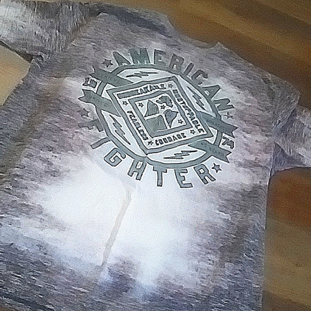 American Fighter© Division Big Tee